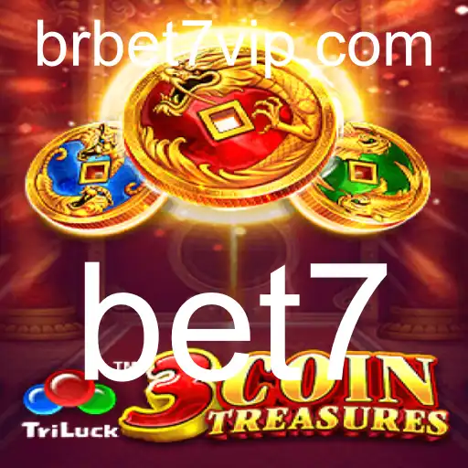 Descubra a Emoção de 3CoinTreasures: Um Mergulho no Mundo das Apostas com bet7